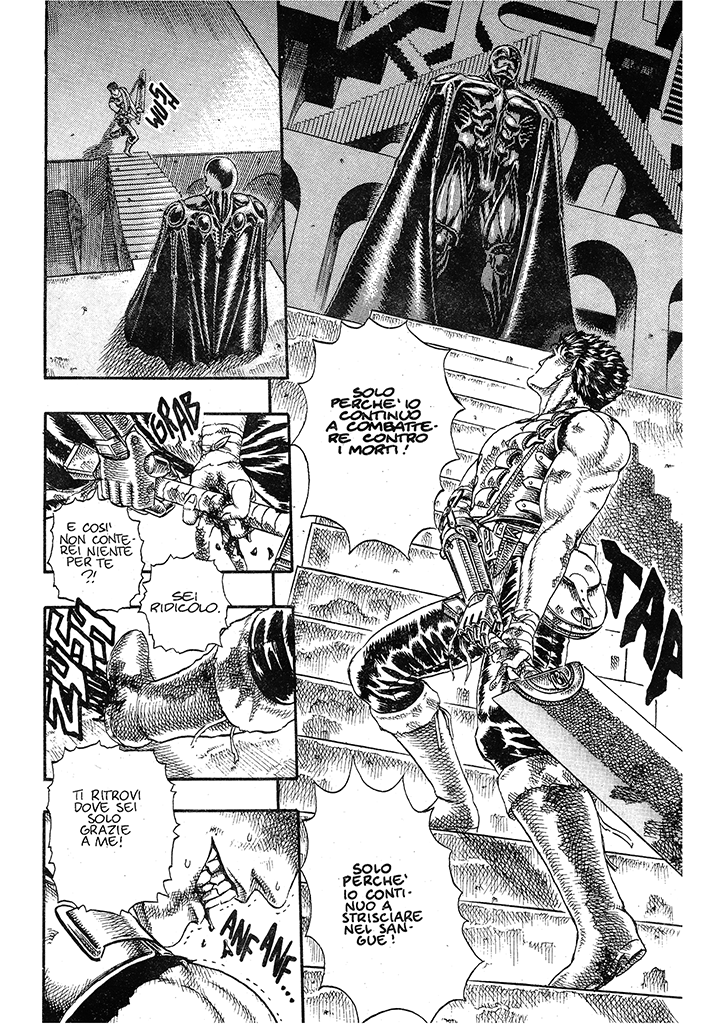 Read Berserk Manga Online