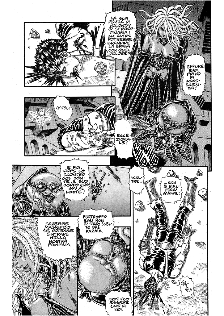 Read Berserk Manga Online