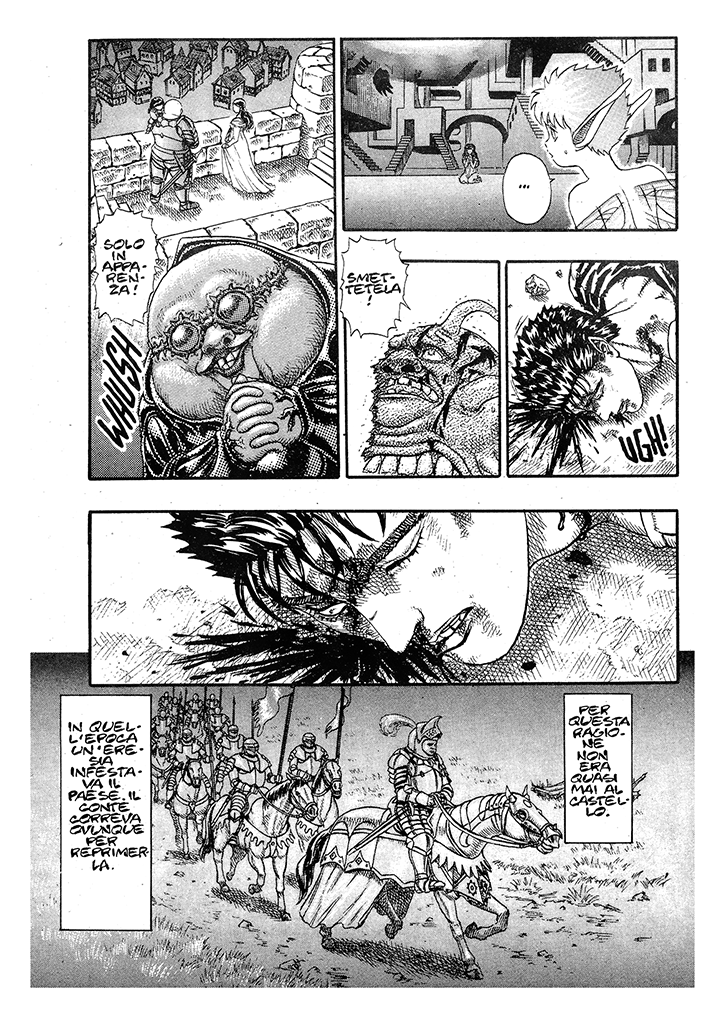 Read Berserk Manga Online