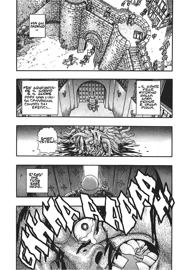 Read Berserk Manga Online