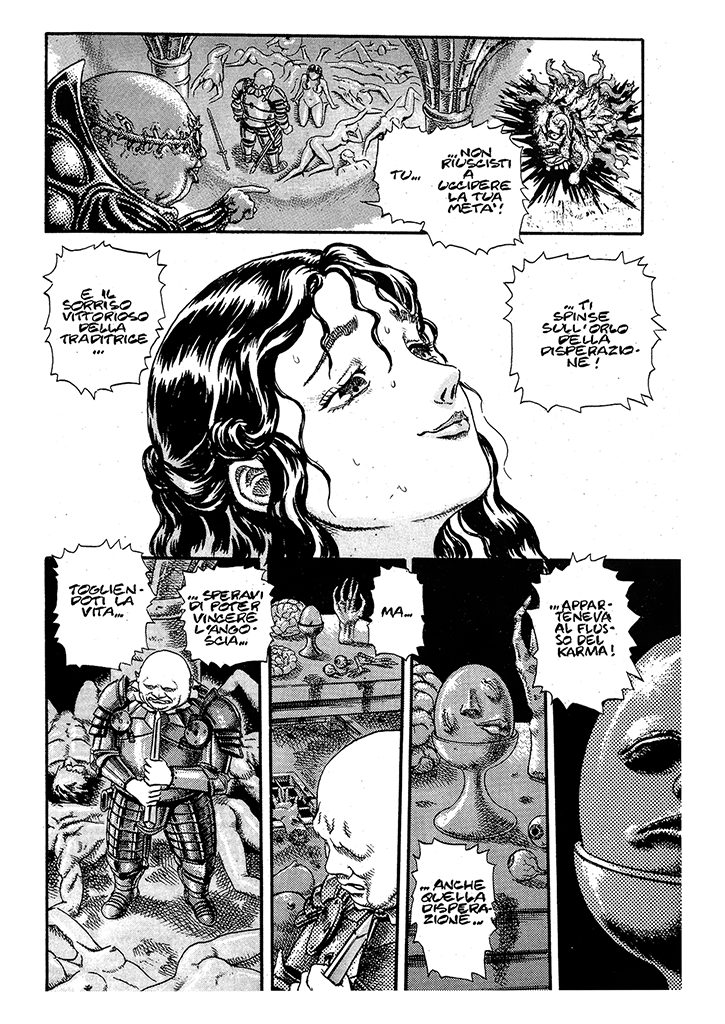 Read Berserk Manga Online