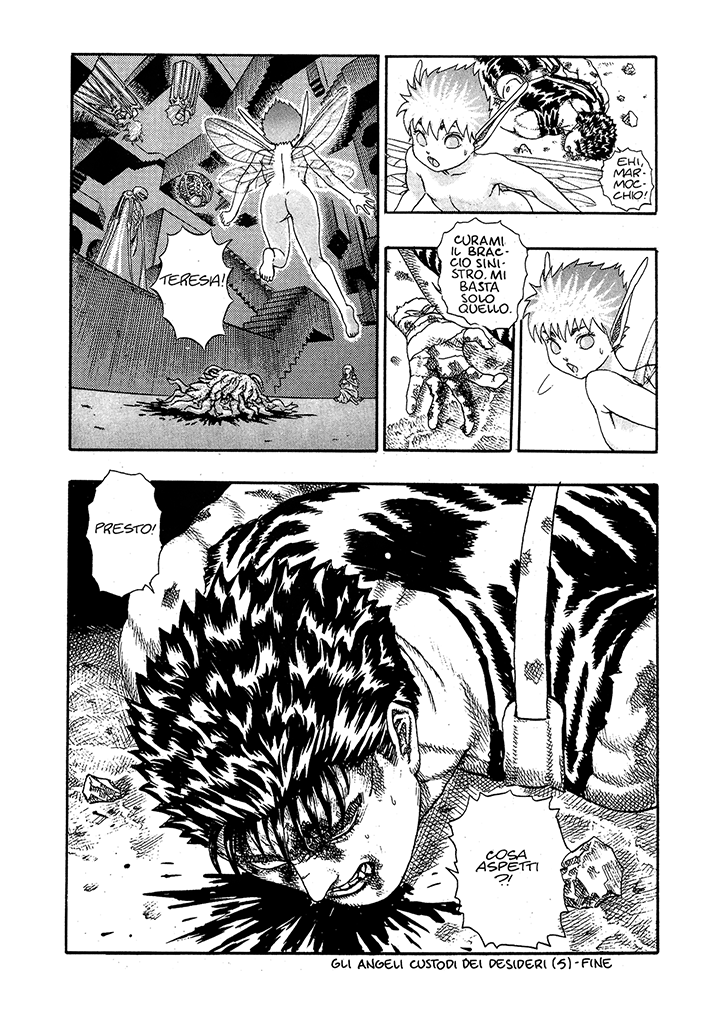Read Berserk Manga Online