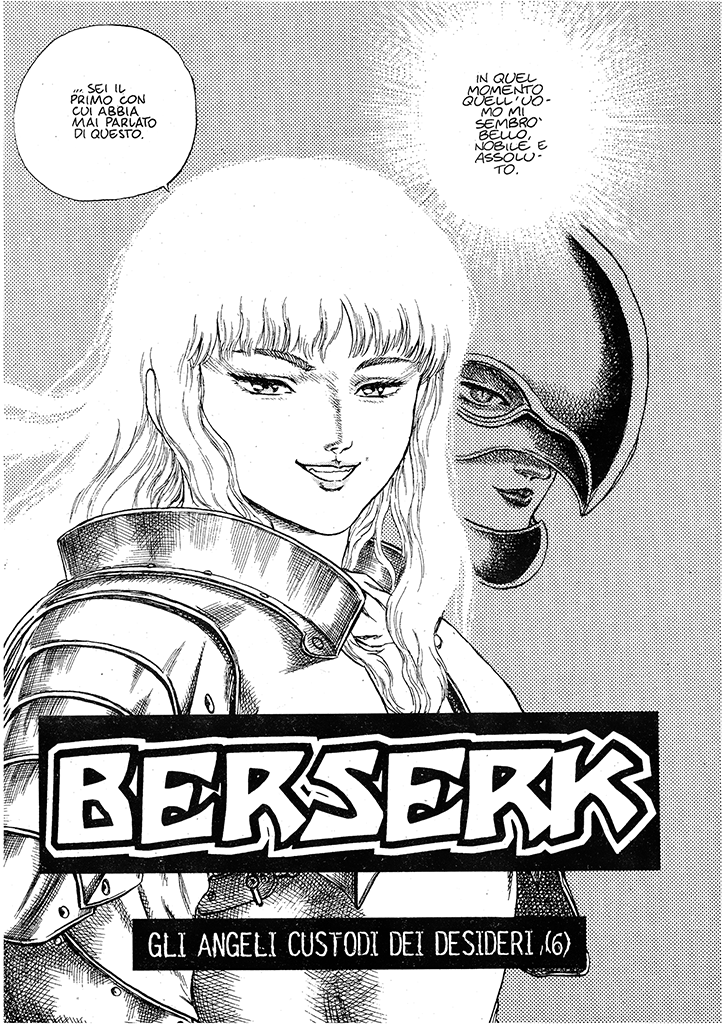 Read Berserk Manga Online