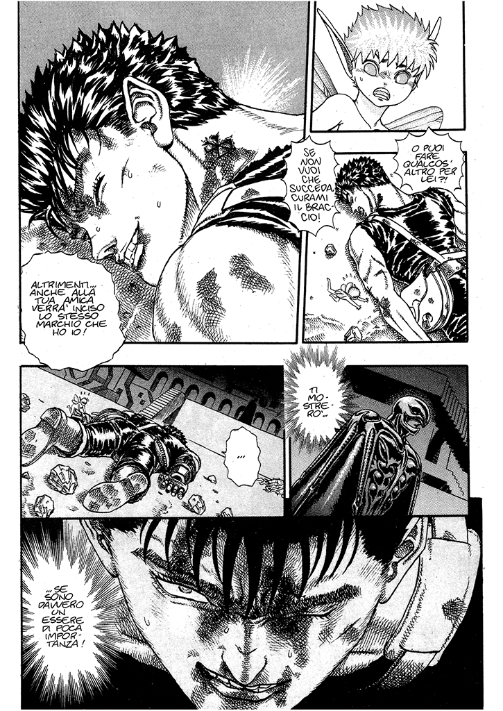 Read Berserk Manga Online