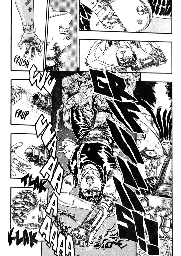 Read Berserk Manga Online