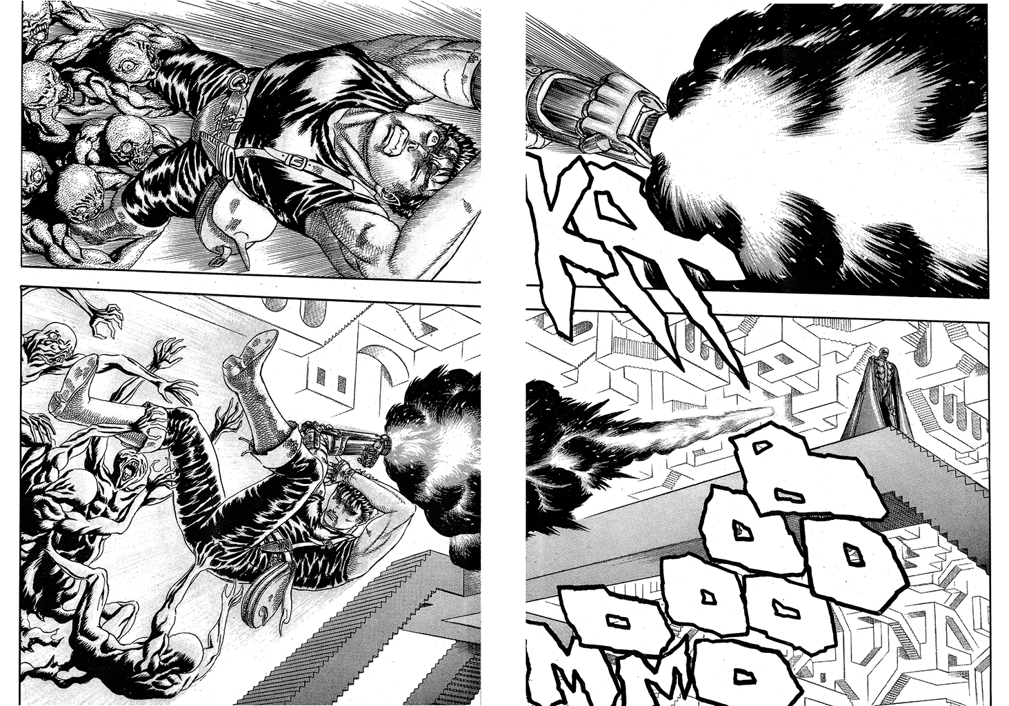 Read Berserk Manga Online