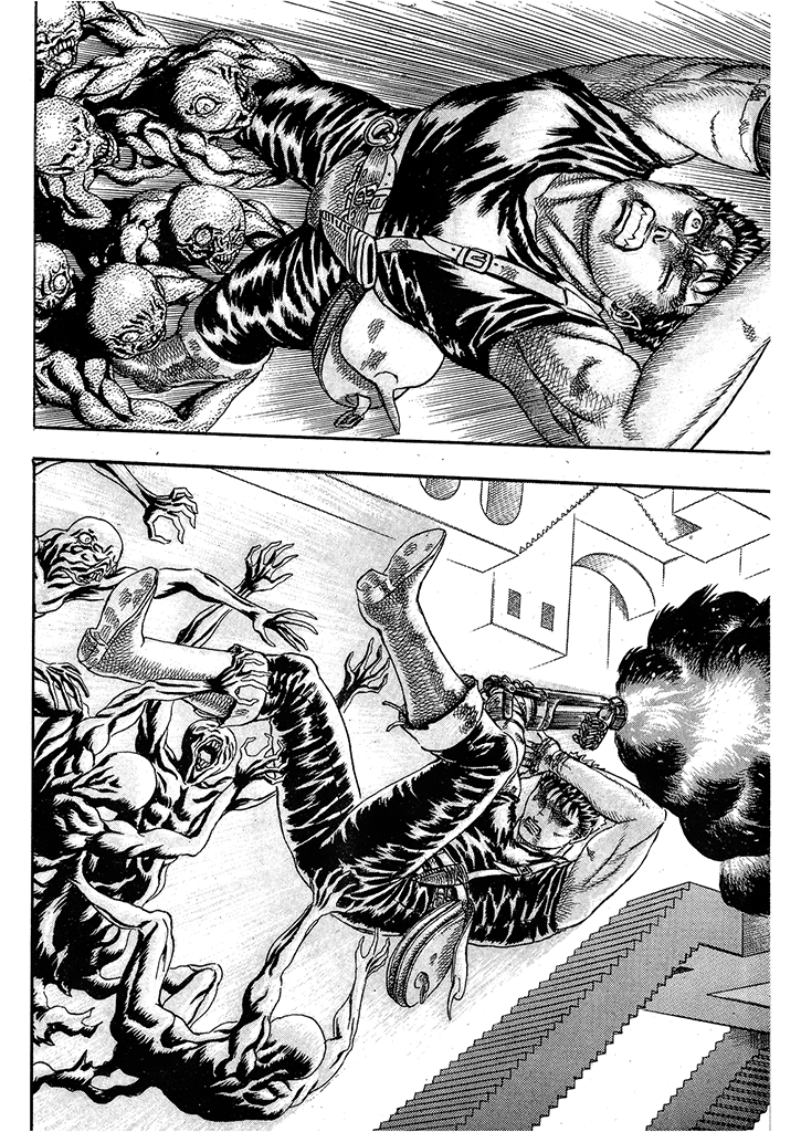 Read Berserk Manga Online