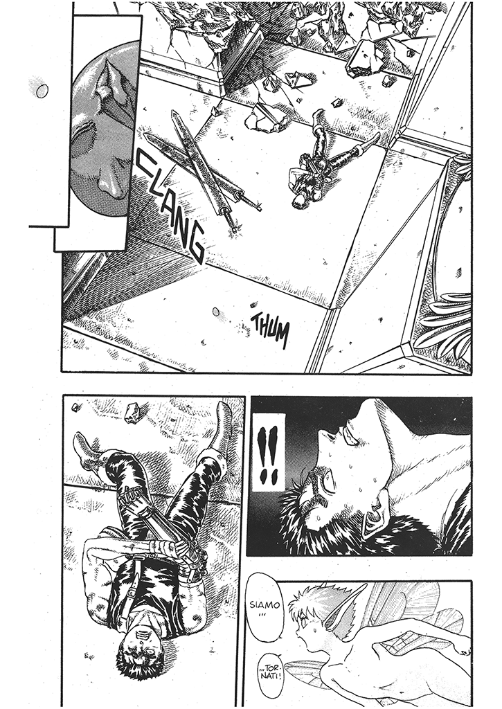 Read Berserk Manga Online