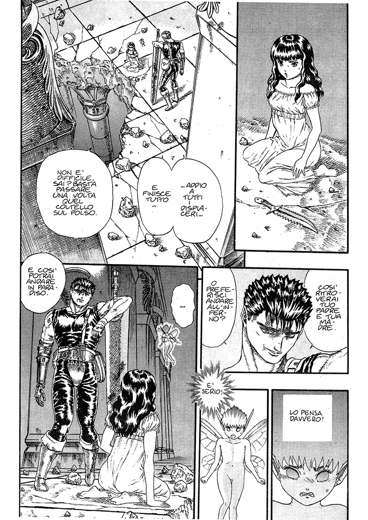 Read Berserk Manga Online