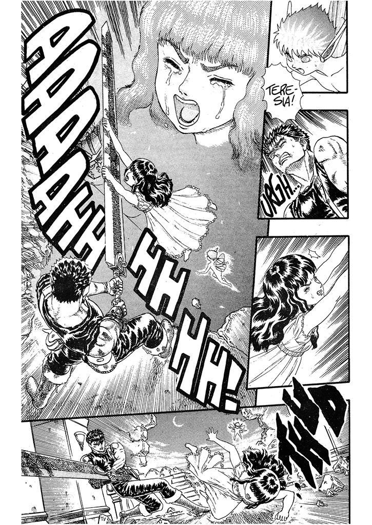 Read Berserk Manga Online