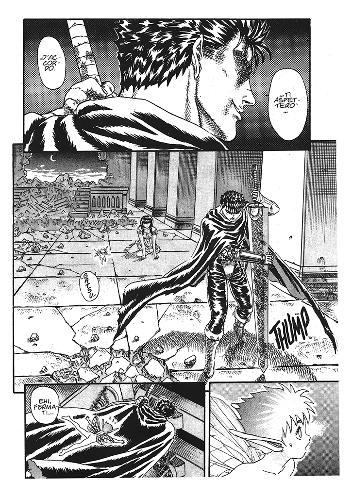 Read Berserk Manga Online