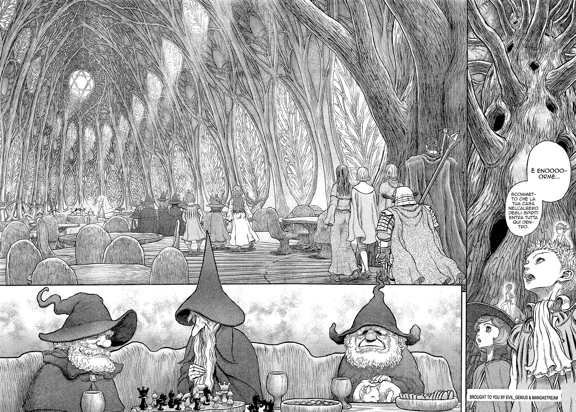 Read Berserk Manga Online