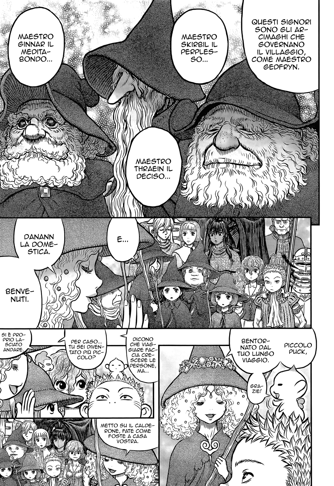 Read Berserk Manga Online