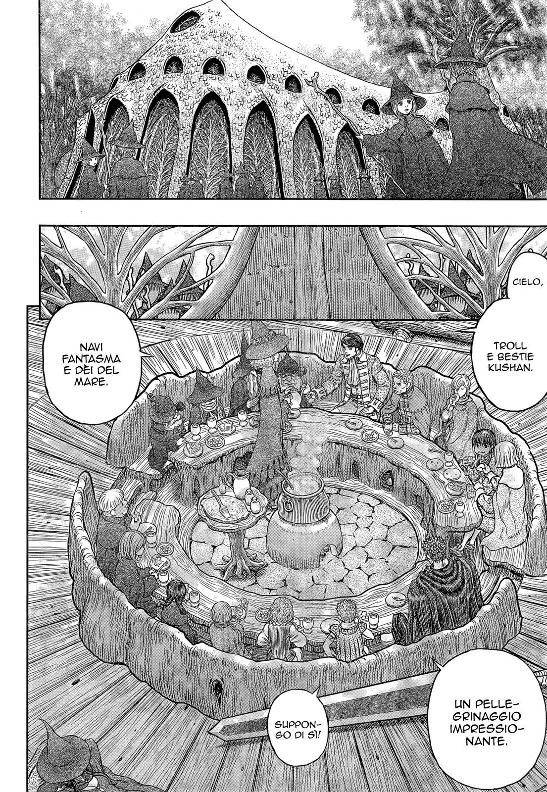 Read Berserk Manga Online