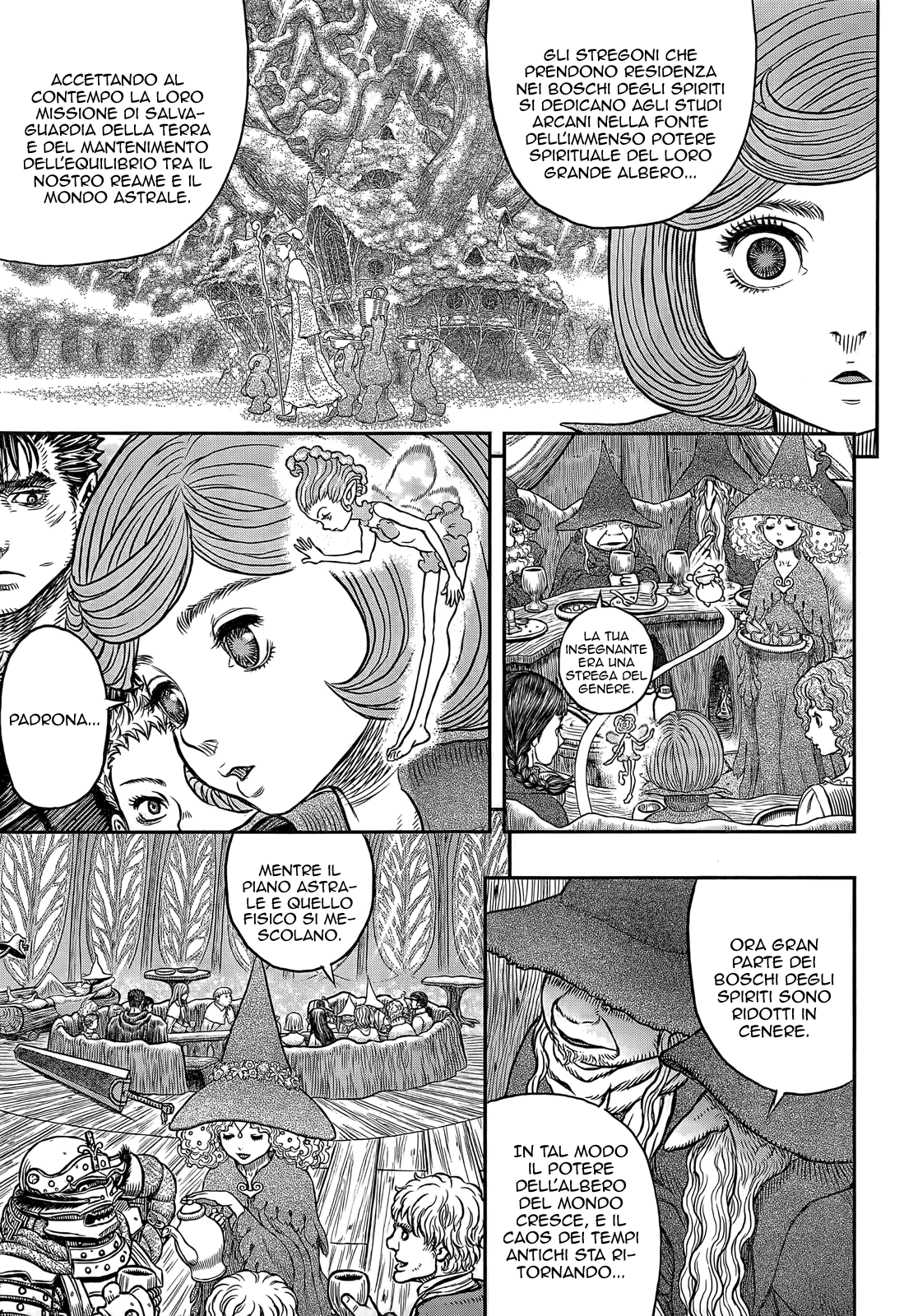 Read Berserk Manga Online