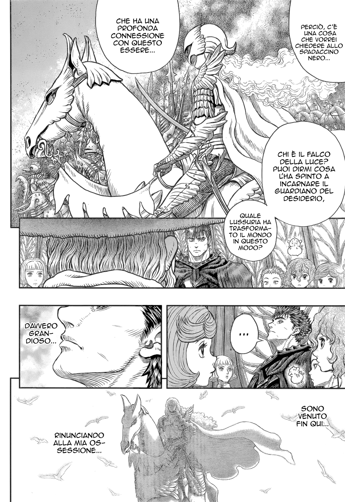 Read Berserk Manga Online