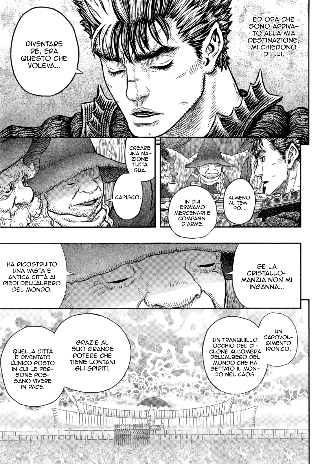 Read Berserk Manga Online