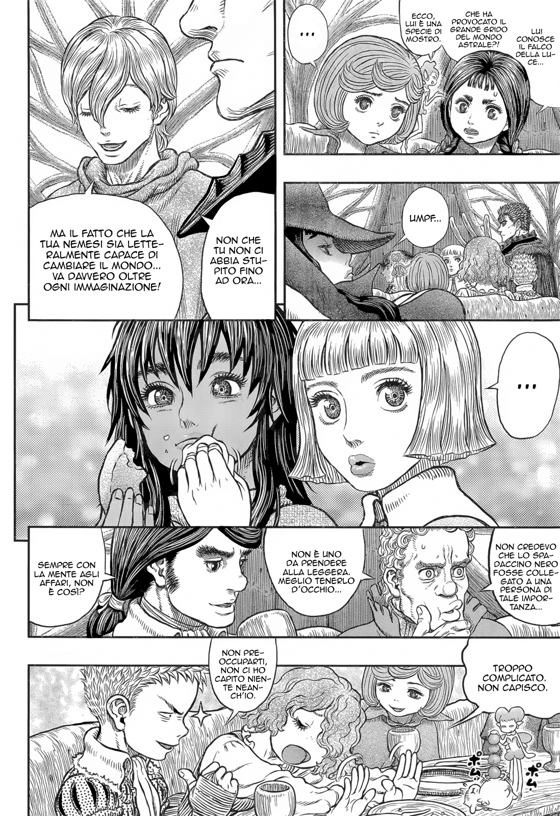 Read Berserk Manga Online