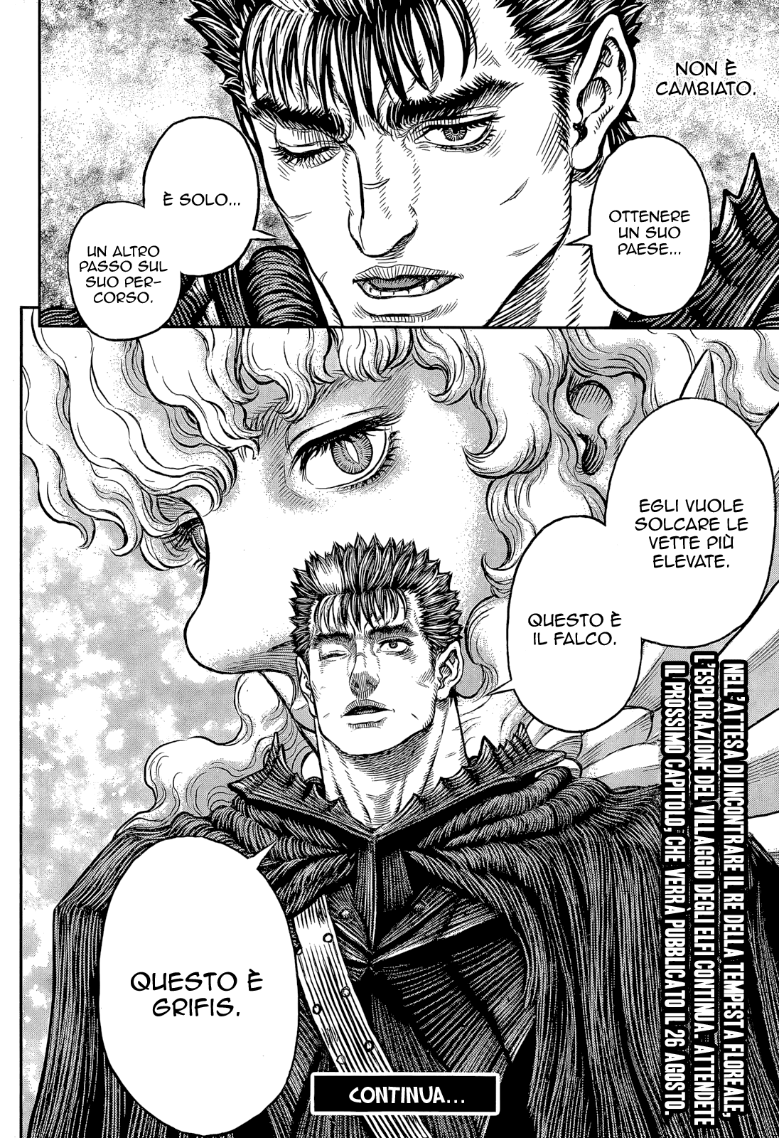 Read Berserk Manga Online