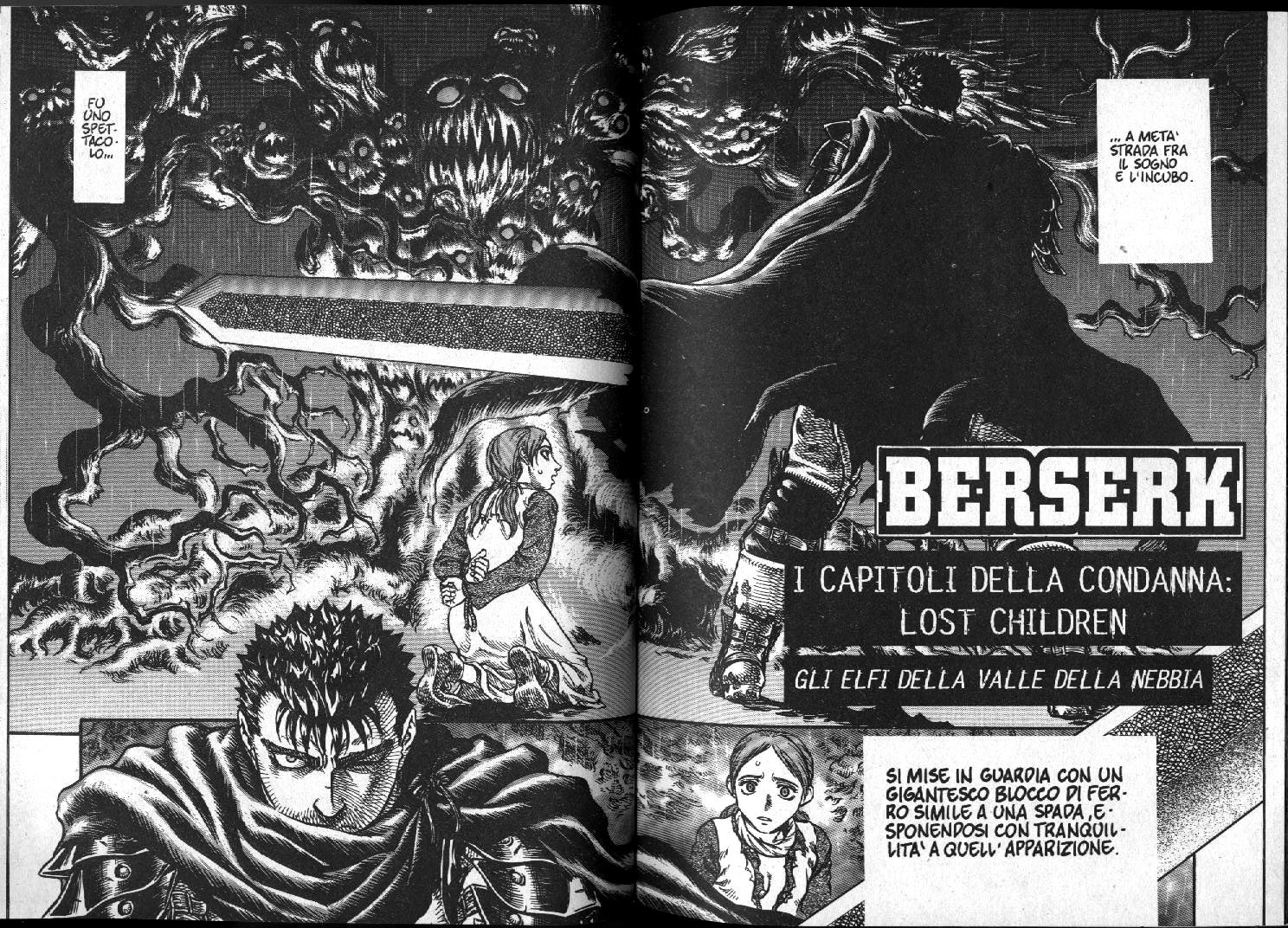 Read Berserk Manga Online