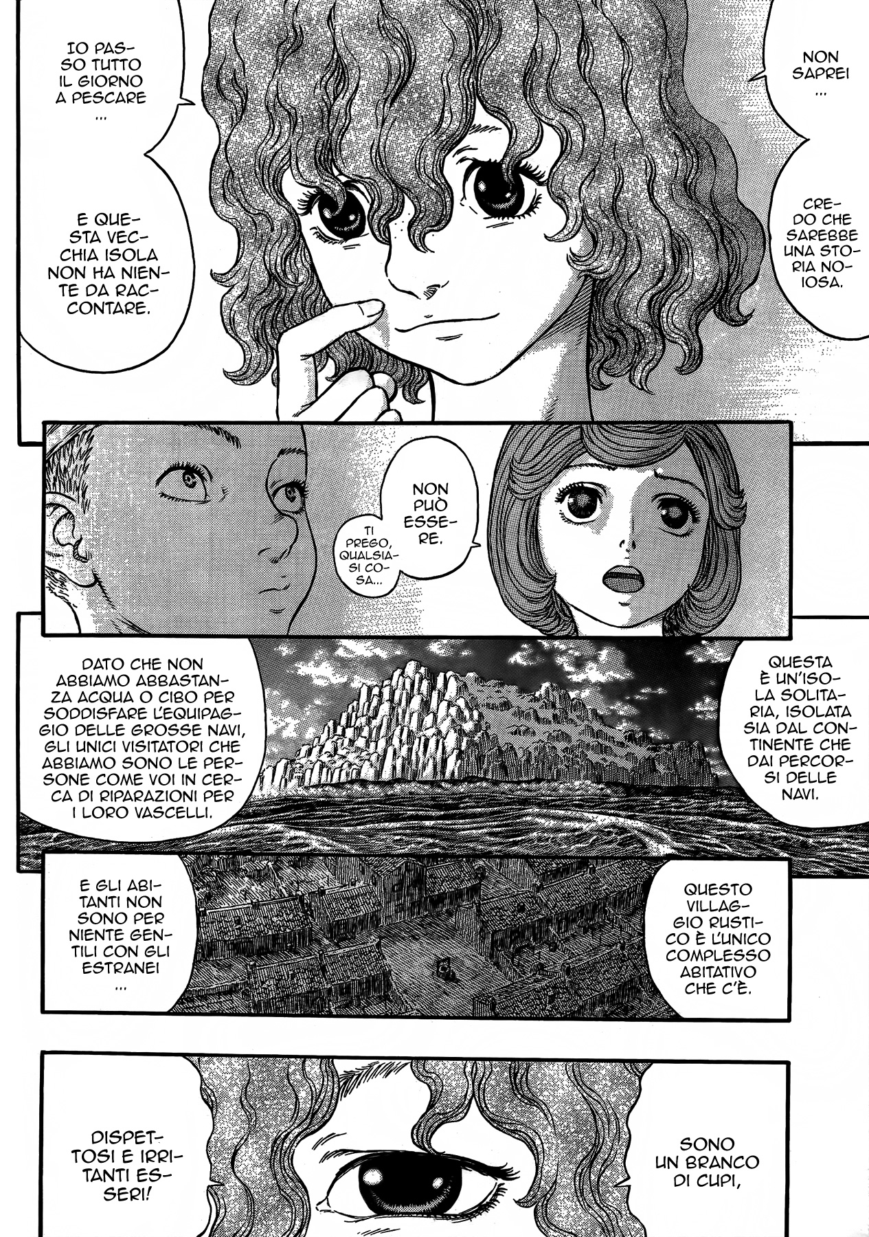 Read Berserk Manga Online