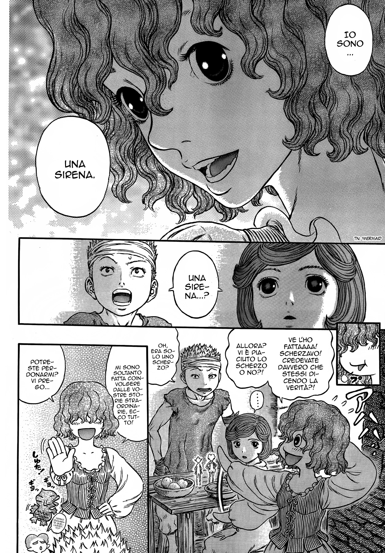 Read Berserk Manga Online