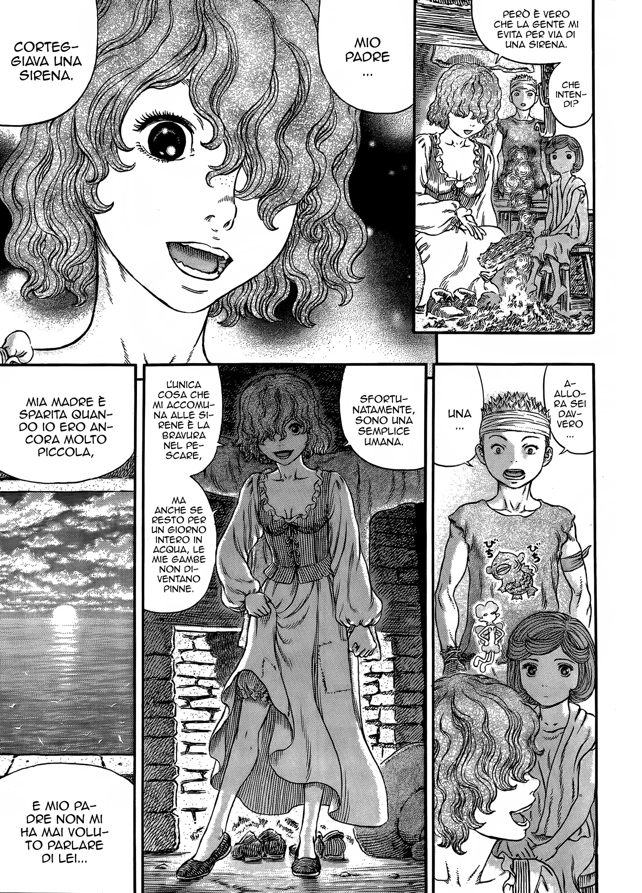 Read Berserk Manga Online