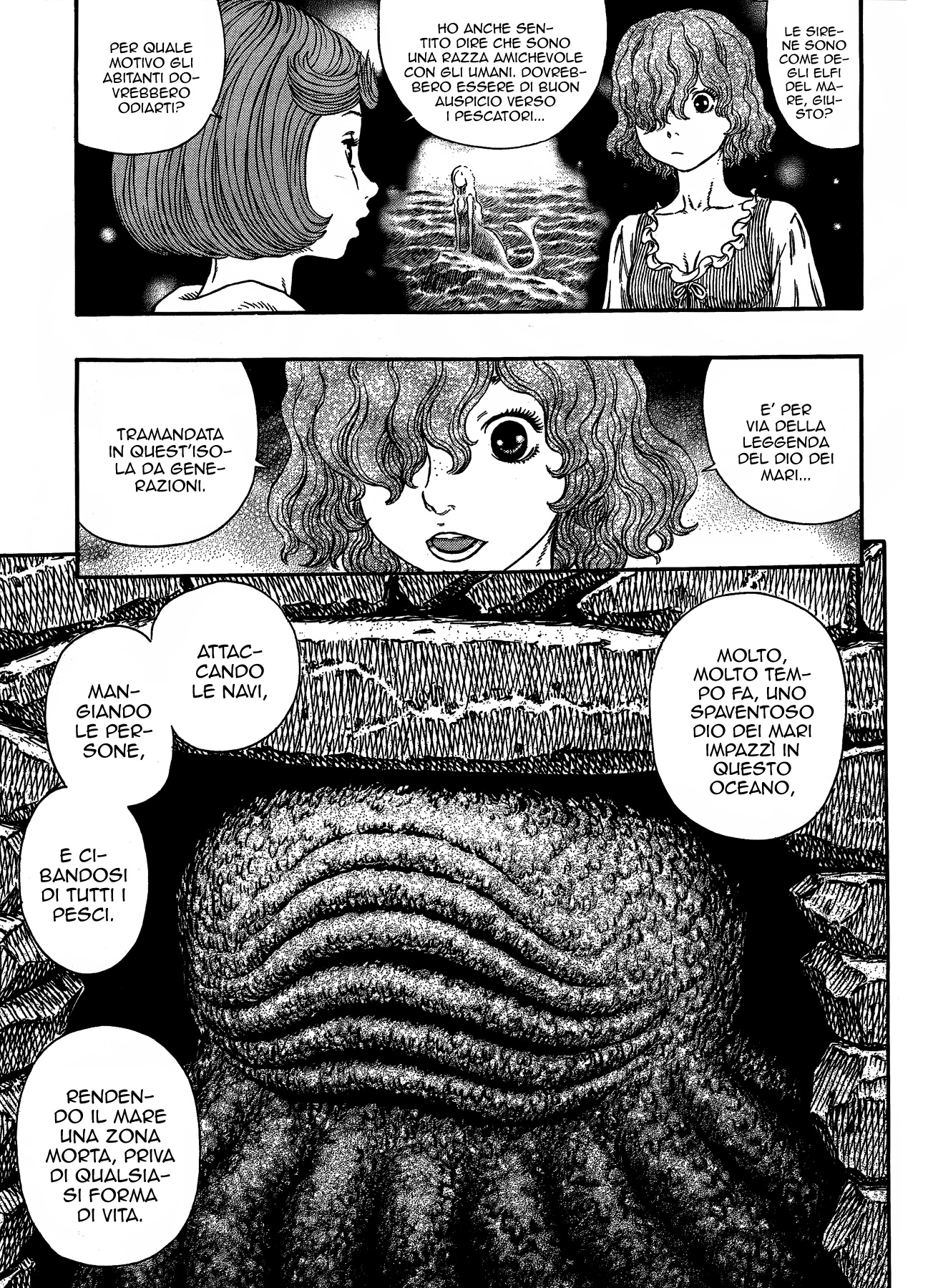 Read Berserk Manga Online