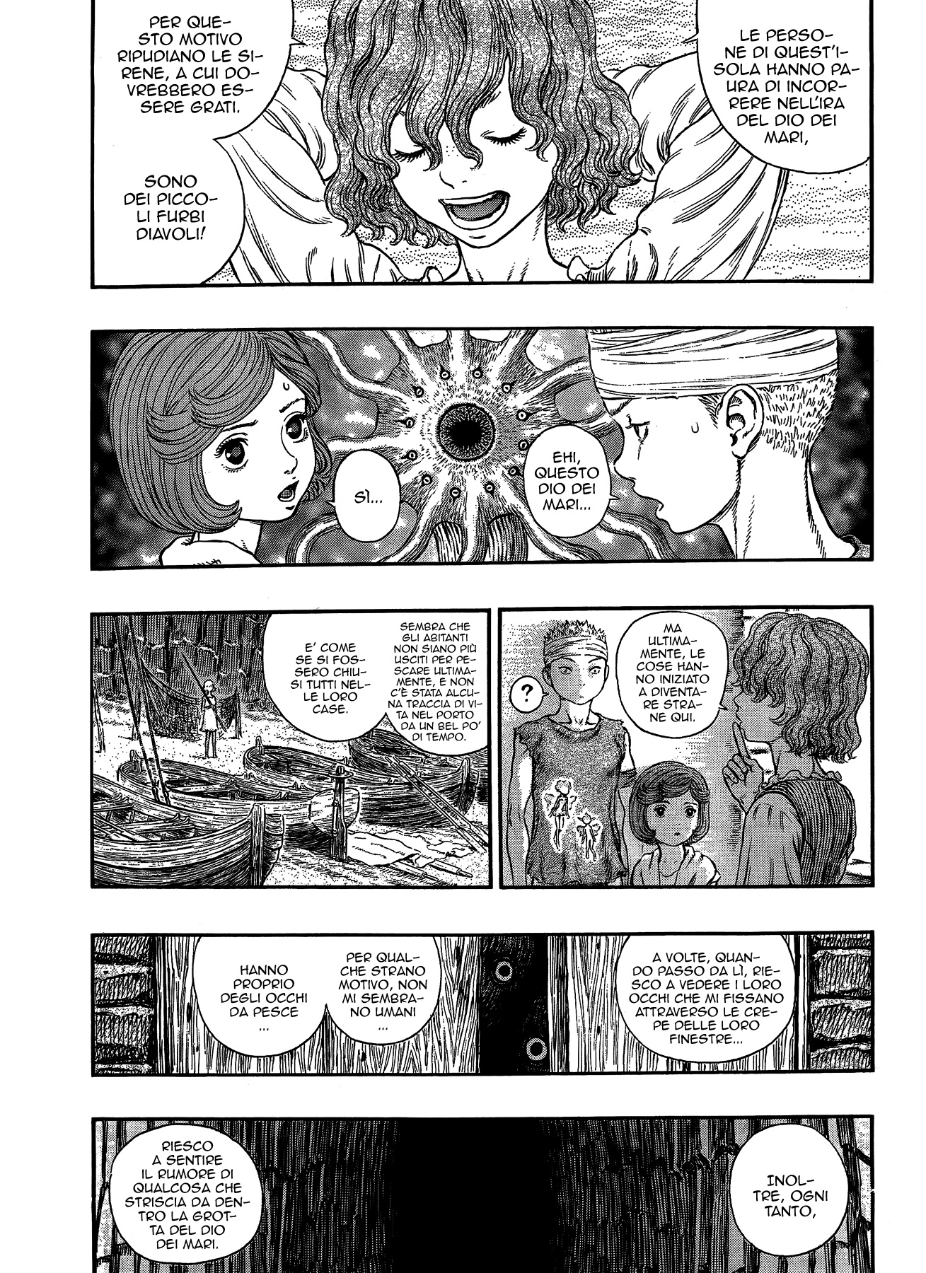 Read Berserk Manga Online