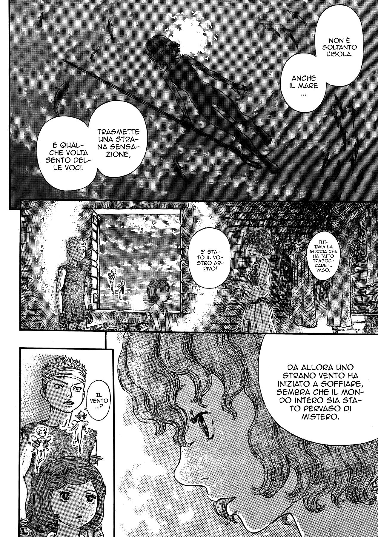 Read Berserk Manga Online