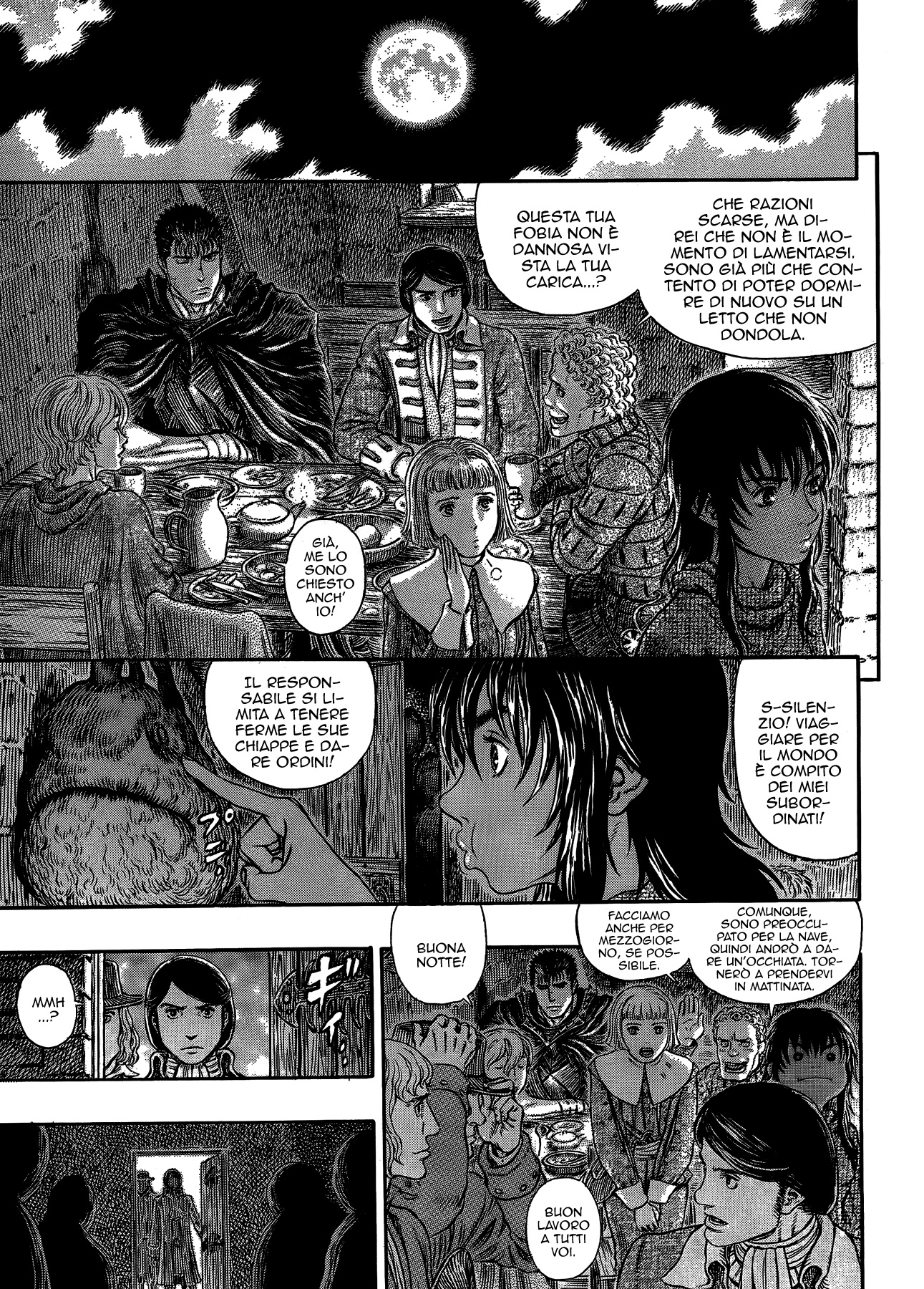 Read Berserk Manga Online