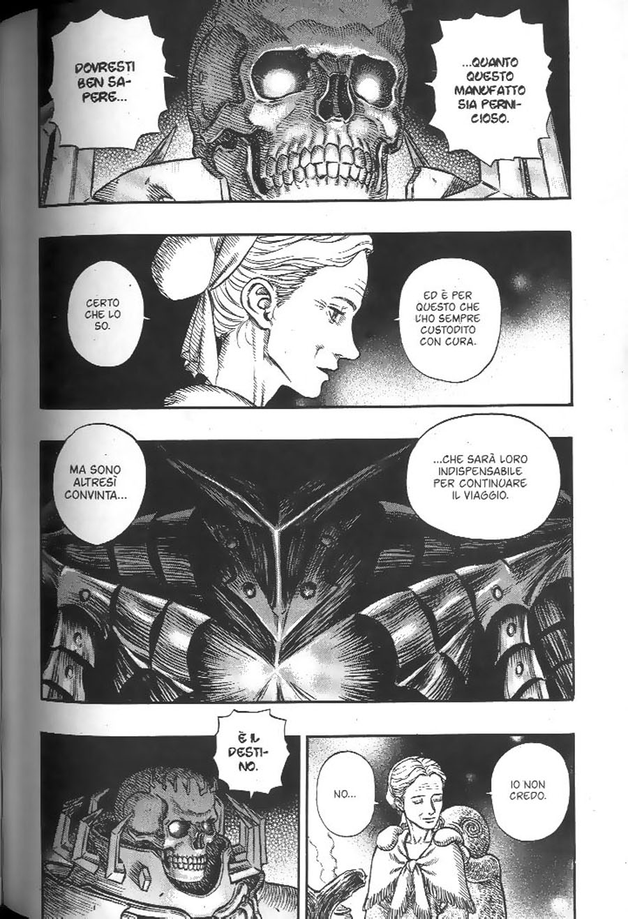 Read Berserk Manga Online