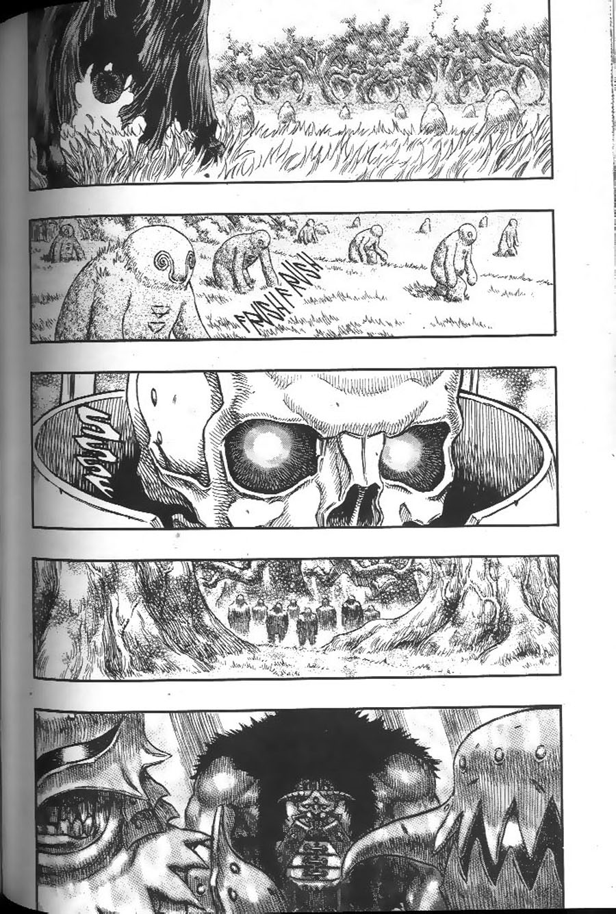 Read Berserk Manga Online