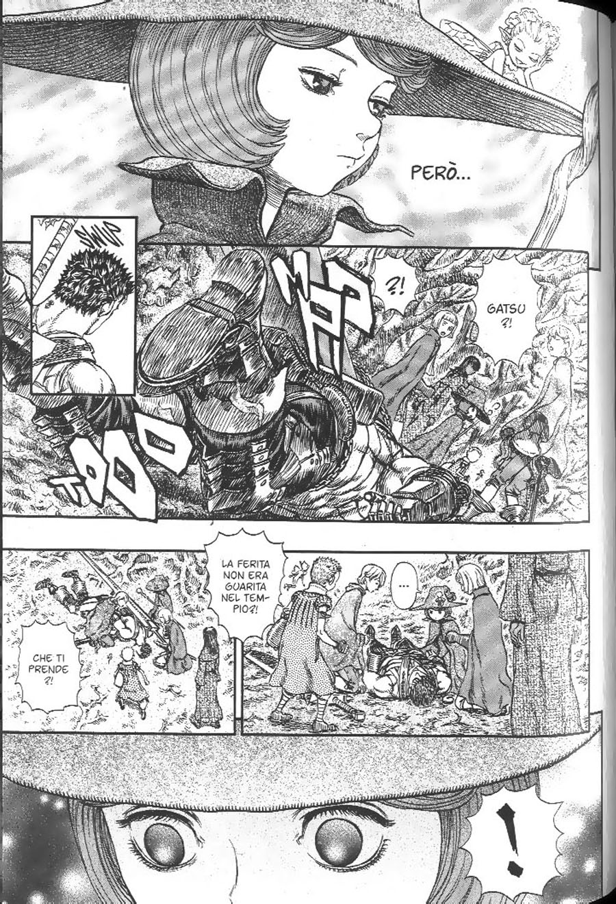 Read Berserk Manga Online