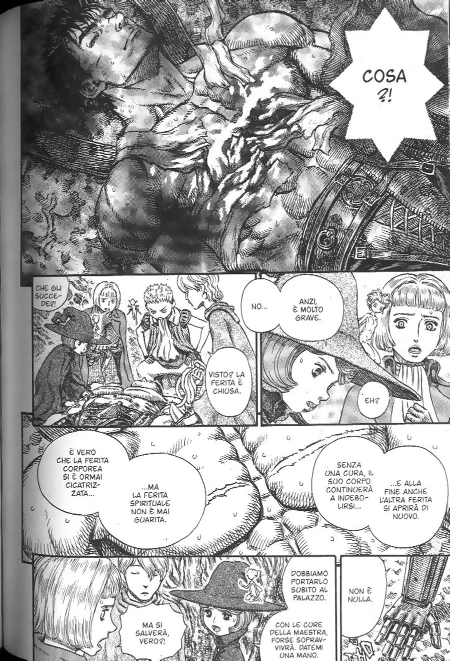 Read Berserk Manga Online