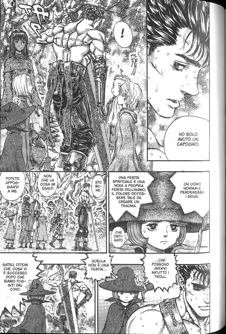 Read Berserk Manga Online