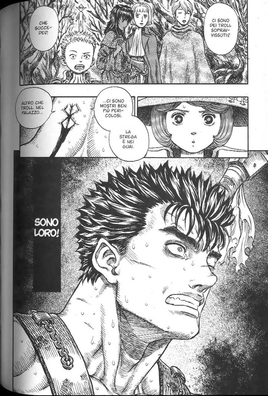 Read Berserk Manga Online