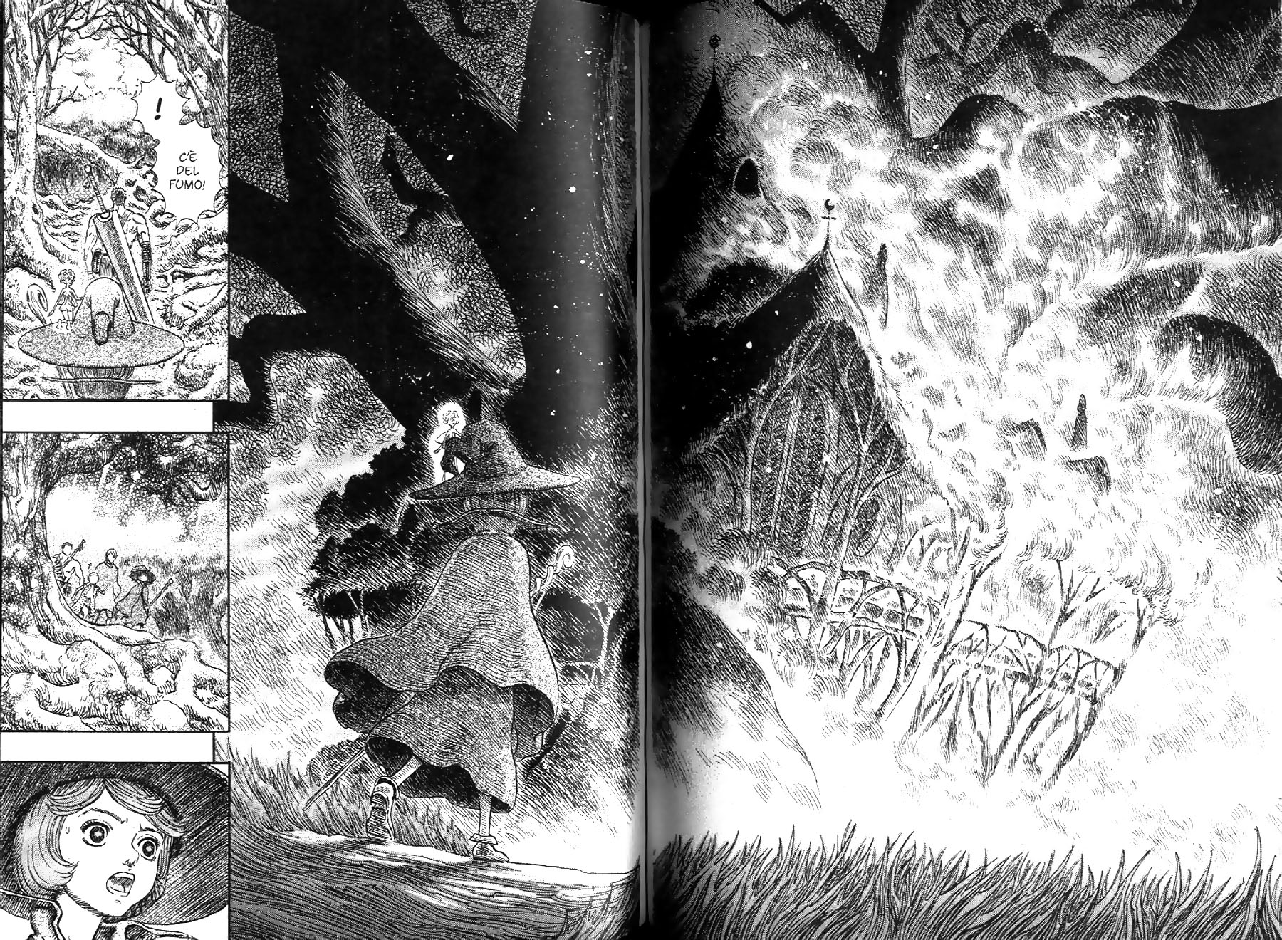 Read Berserk Manga Online