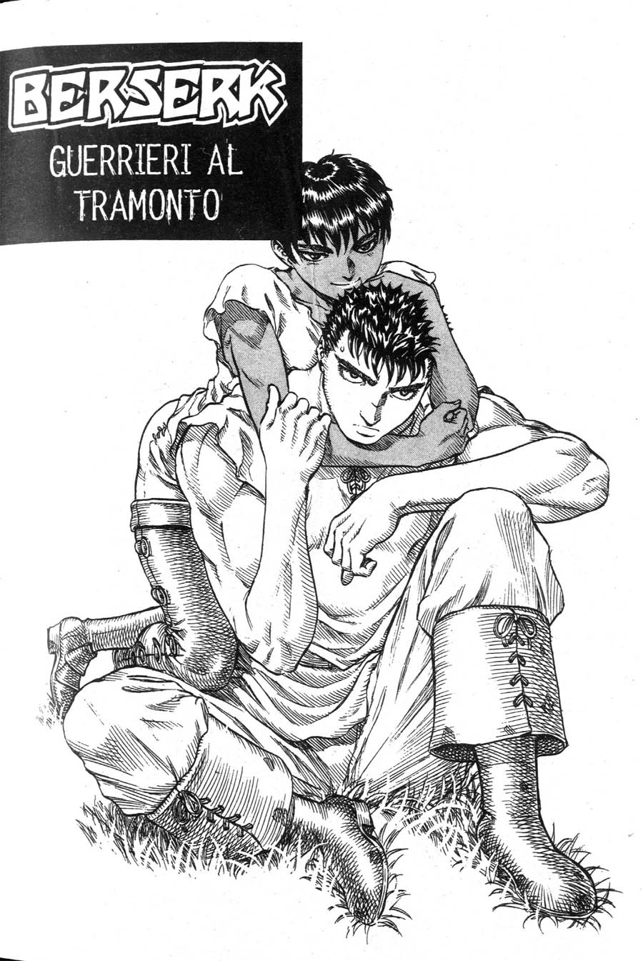 Read Berserk Manga Online