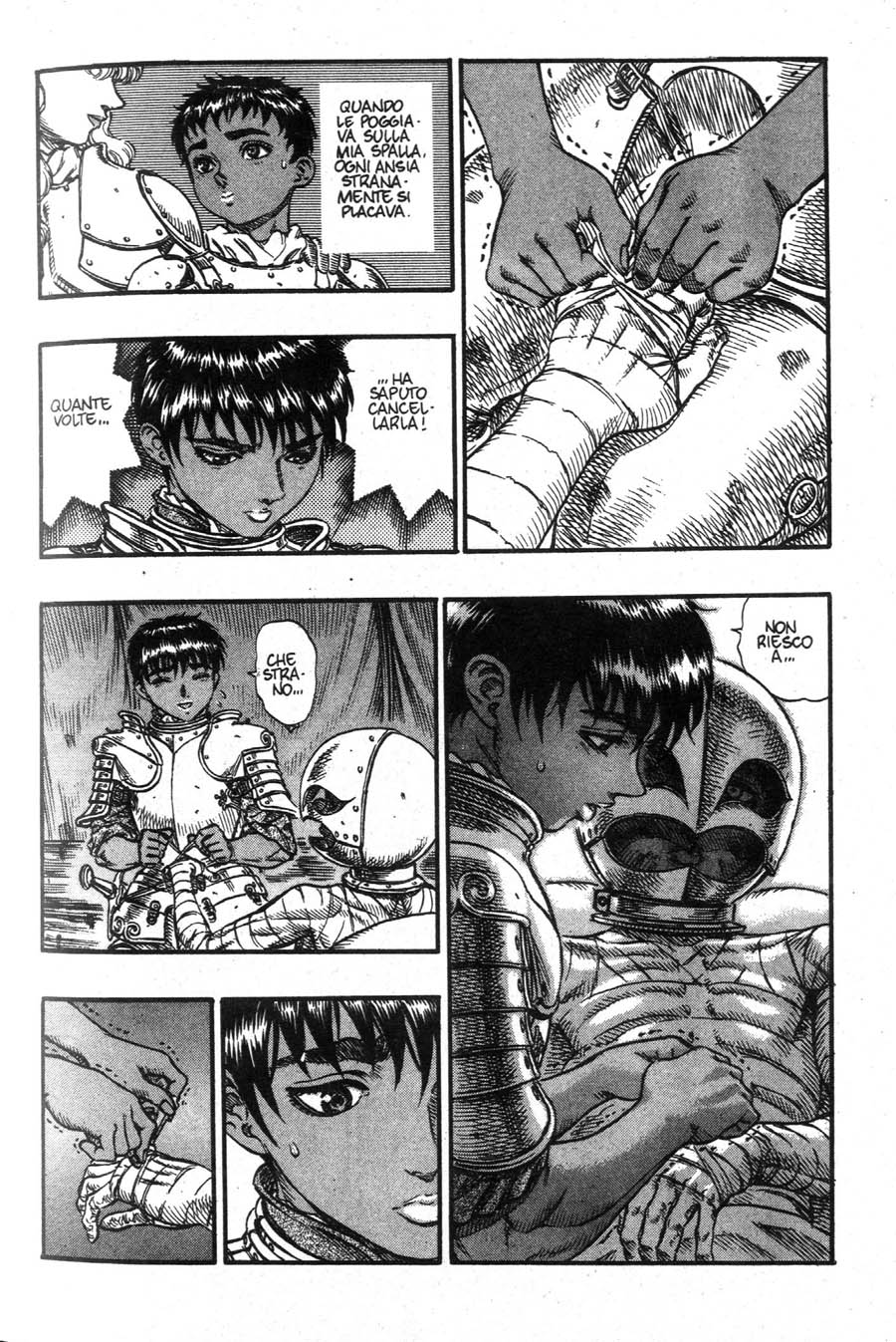 Read Berserk Manga Online