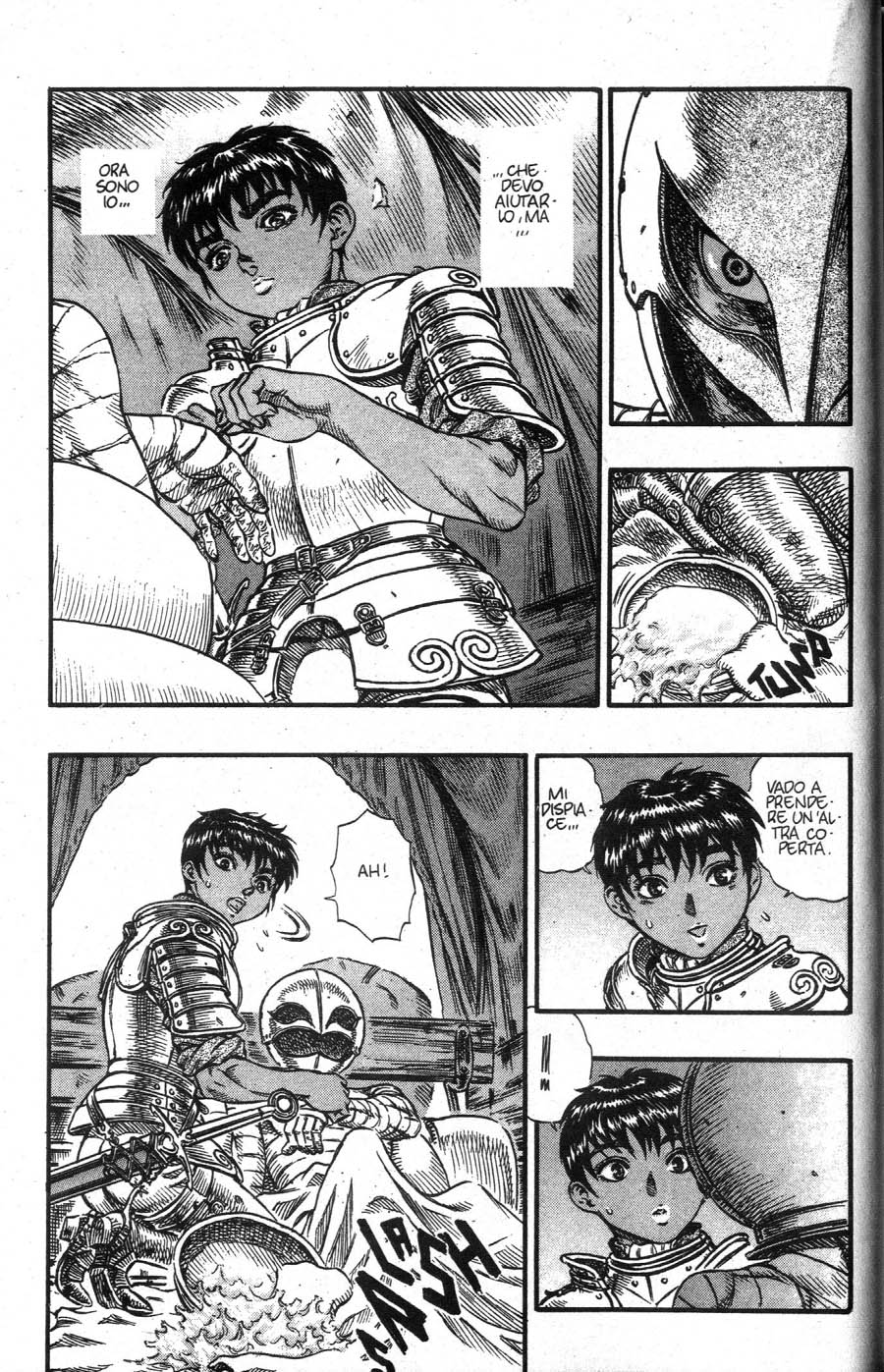 Read Berserk Manga Online