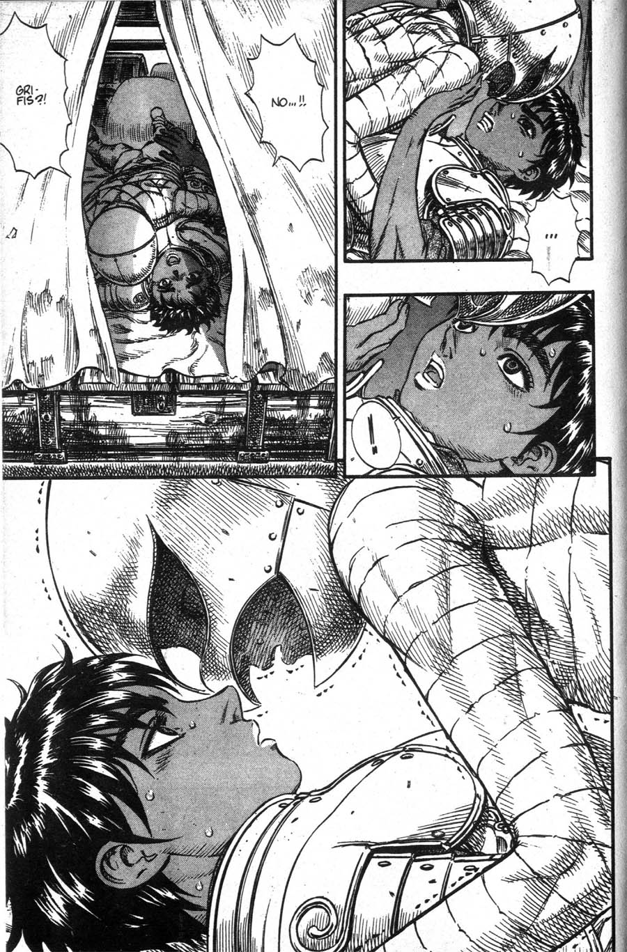 Read Berserk Manga Online