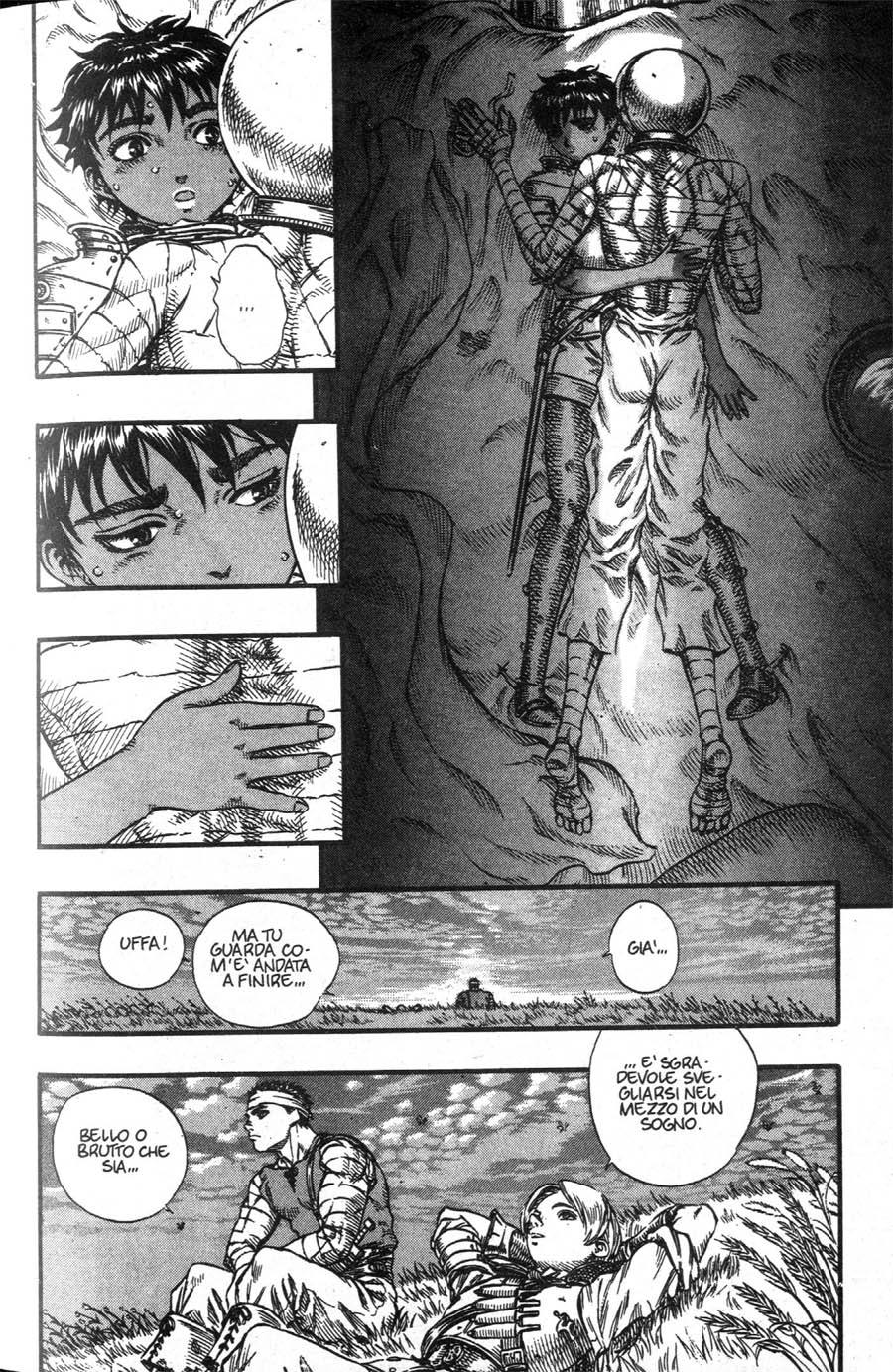 Read Berserk Manga Online