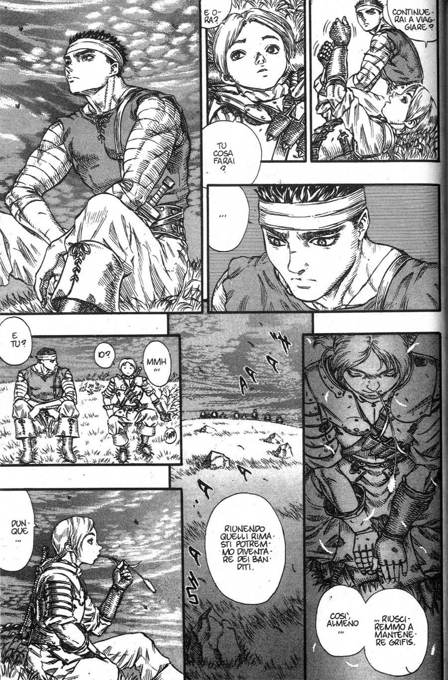 Read Berserk Manga Online