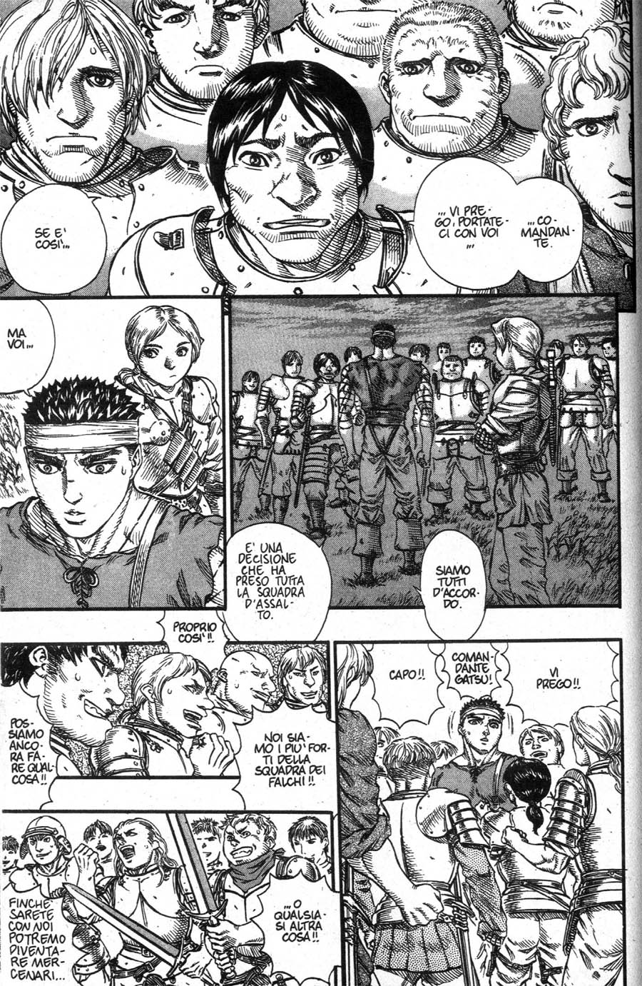 Read Berserk Manga Online