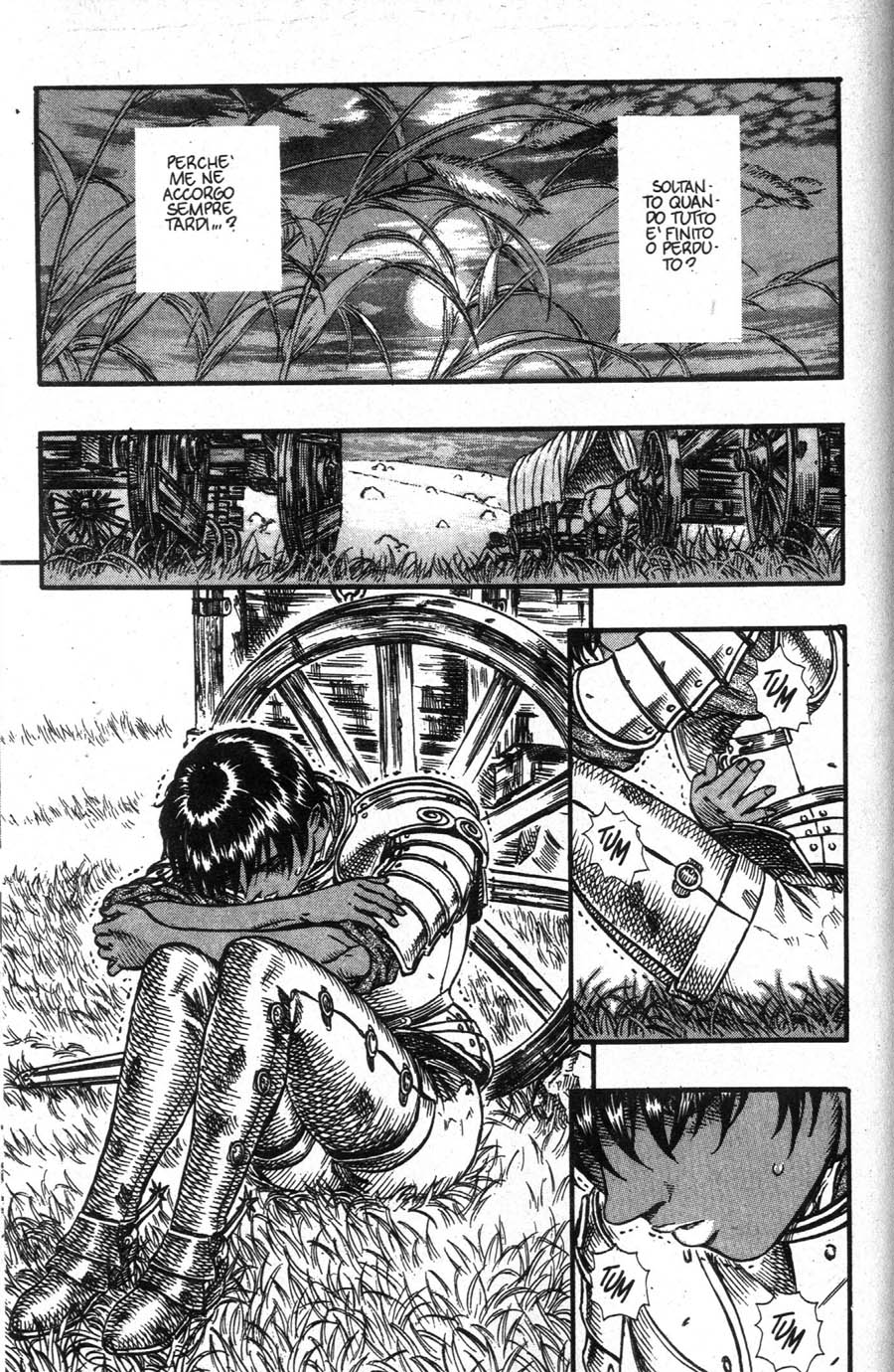 Read Berserk Manga Online