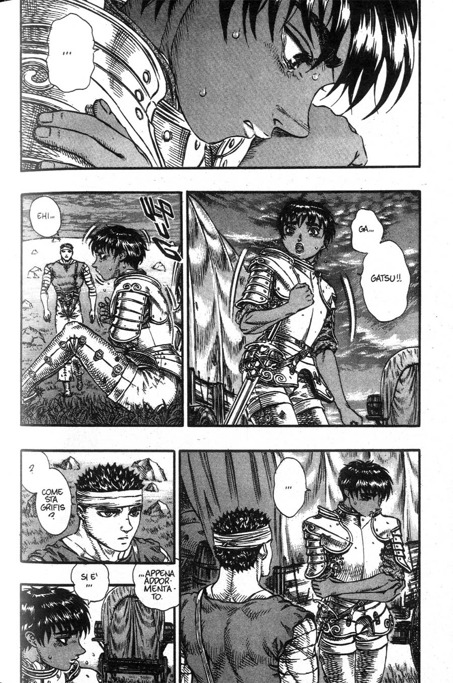 Read Berserk Manga Online