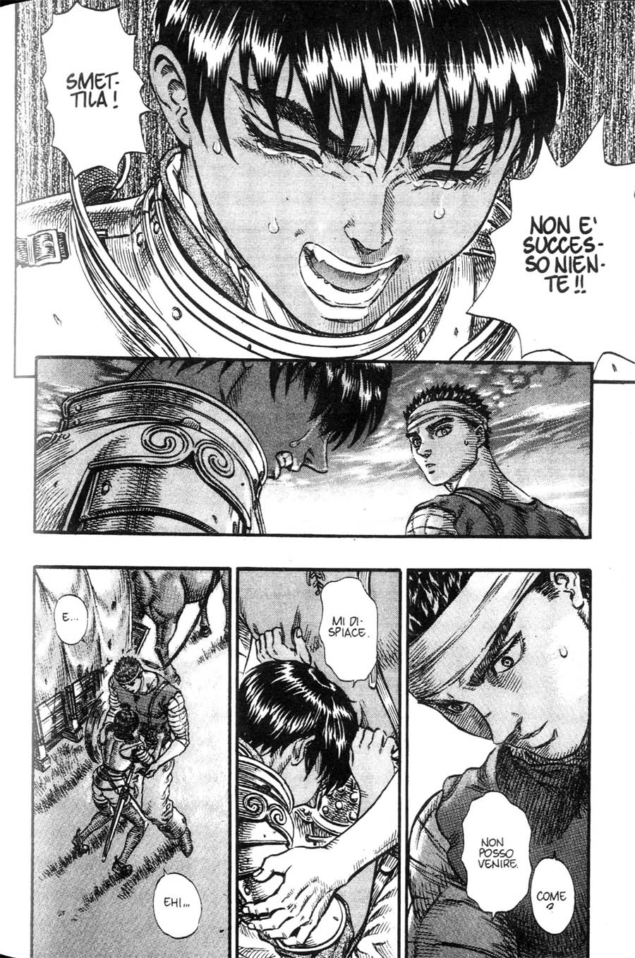 Read Berserk Manga Online