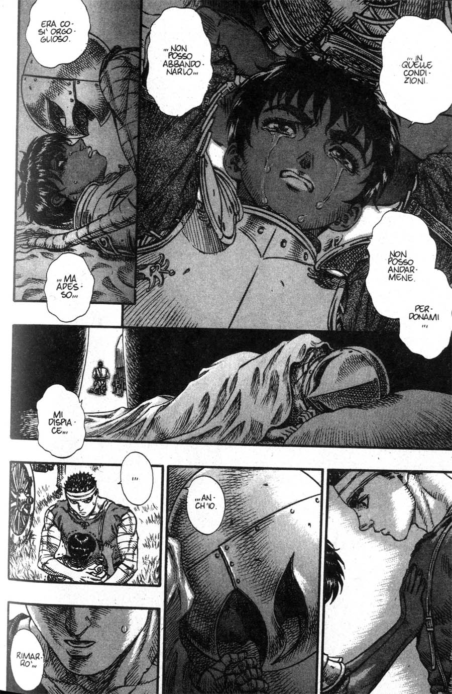 Read Berserk Manga Online
