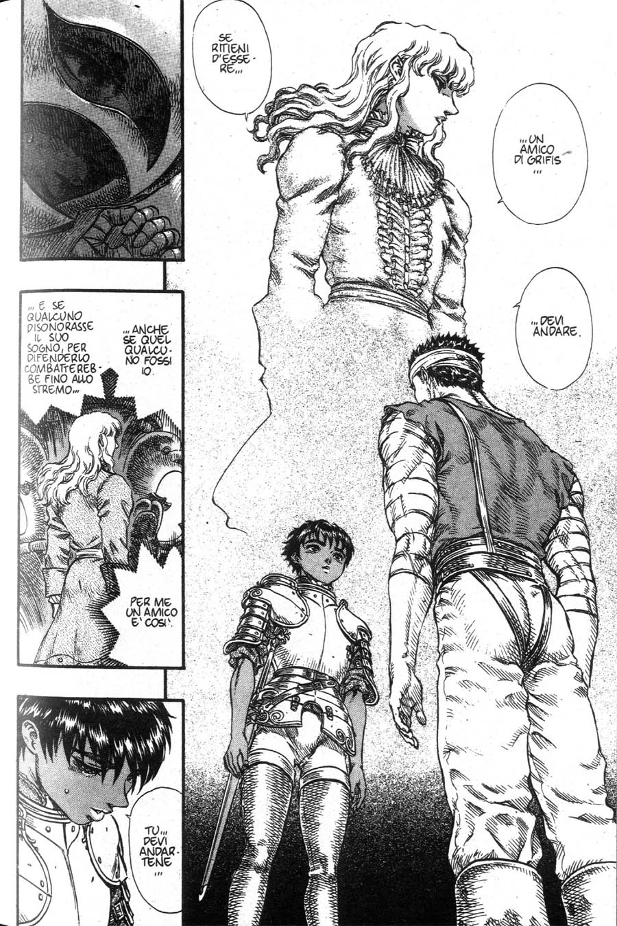 Read Berserk Manga Online